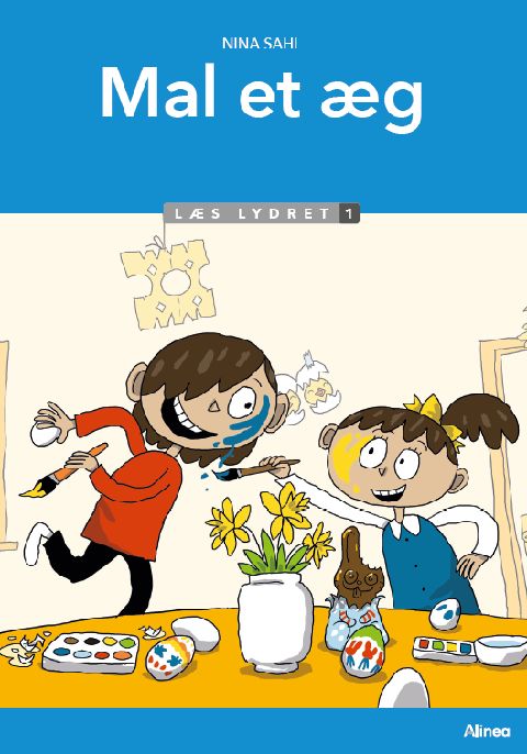 Mal et æg