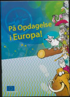 På opdagelse i Europa!