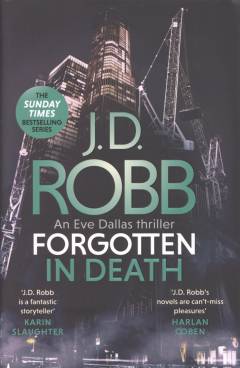 Forgotten in death