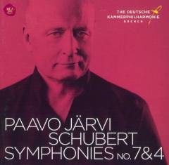 Symphonies no. 7 & 4