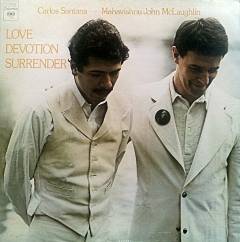 Love devotion surrender