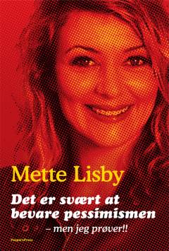 Det er svært at bevare pessimismen - men jeg prøver!