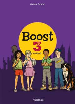 Boost 3 - textbook -- Workbook