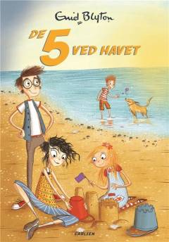 De 5 ved havet
