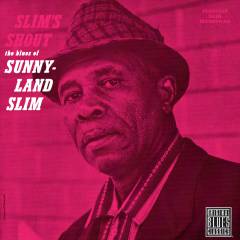 Slim's shout: Chicago blues sessions
