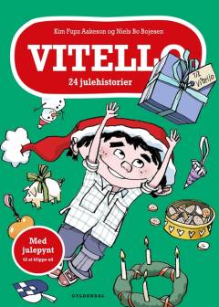 Vitello : 24 julehistorier