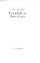 Da kærligheden kom til byen