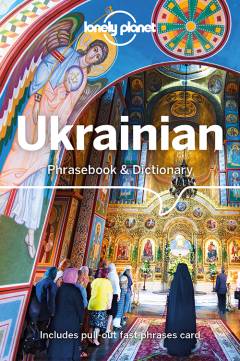 Ukrainian Phrasebook & Dictionary : Lonely planet