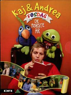 Kaj & Andrea føsdag - de første år