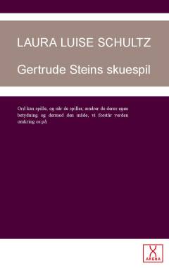 Gertrude Steins skuespil