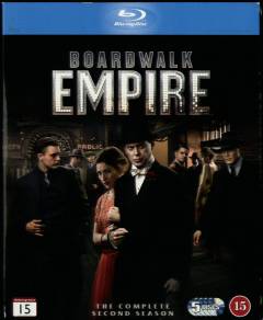 Boardwalk empire (Sæson 2)