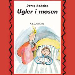 Ugler i mosen