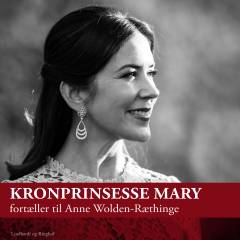 Kronprinsesse Mary fortæller til Anne Wolden-Ræthinge