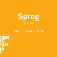 Sprog