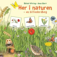 Her i naturen : en billedordbog