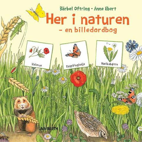 Her i naturen : en billedordbog