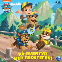 På eventyr med bedstefar!