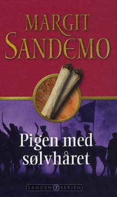 Pigen med sølvhåret