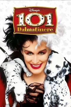 101 dalmatinere