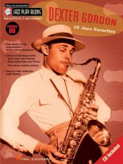10 jazz favorites : book and cd for B♭, E♭ and C instruments