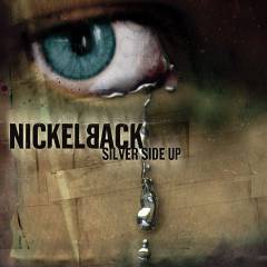 Silver side up