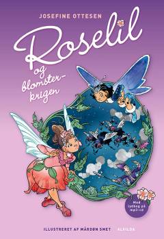 Roselil og blomsterkrigen