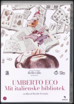 Umberto Eco - mit italienske bibliotek