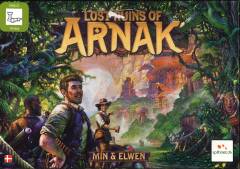 Lost ruins of Arnak (Dansk udgave)