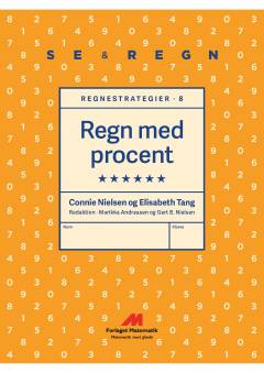 Regn med procent
