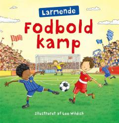 Larmende fodboldkamp