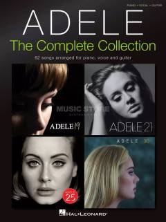 The complete collection : piano, vocal, guitar