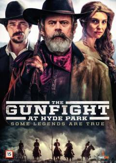 The gunfight at Hyde Park