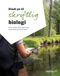 Klædt på til skriftlig biologi