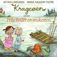 Krageøen - Pelle finder en ønskesten