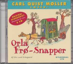 Carl Quist Møller læser Orla Frø-Snapper