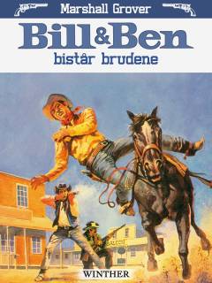 Bill og Ben bistår brudene
