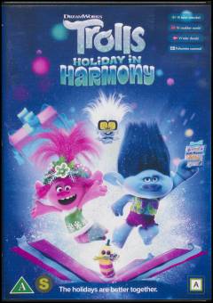 Trolls holiday in harmony