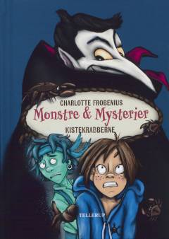 Monstre & mysterier - kistekrabberne