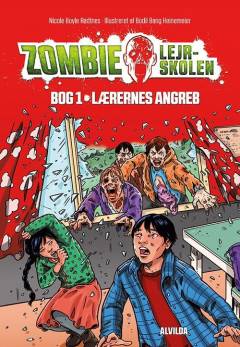 Lærernes angreb : en zombie jæger historie