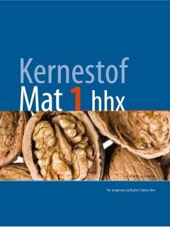 Kernestof mat 1 hhx