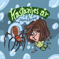 Kastanjes år - sølvedderkoppen