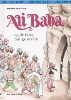 Ali Baba og de fyrre, farlige røvere