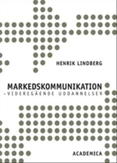 Markedskommunikation : videregående uddannelser