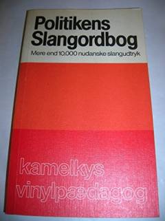 Bog, 1. udgave, 1982