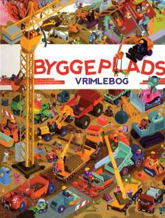 Byggeplads vrimlebog