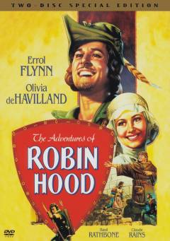 The adventures of Robin Hood