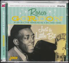 Just a little bit : plus all the singles As & Bs 1951-1961