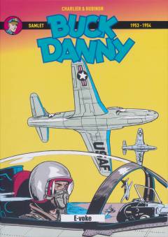 Buck Danny - samlet 1953-1954