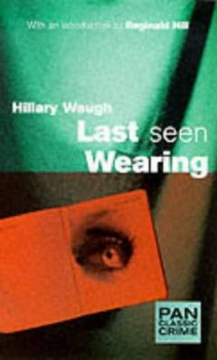 Last seen wearing...