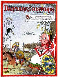 Illustreret Danmarks-historie for folket. 5. del : Den yngste Jernalder ogsaa kaldet den germanske, herunder Attilas og hunnernes regimente, herulernes tilbagevenden til Norden og danernes fordrivelse af dem : aarene 400 til 800 efter sønnens kjødeliggørelse